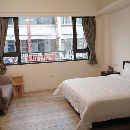 Jingtongyuli Bnb Exteriér fotografie