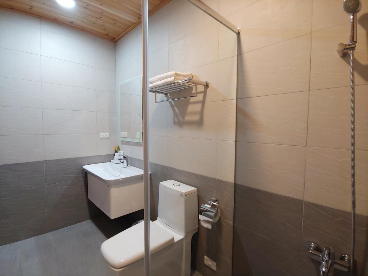 Jingtongyuli Bnb Exteriér fotografie