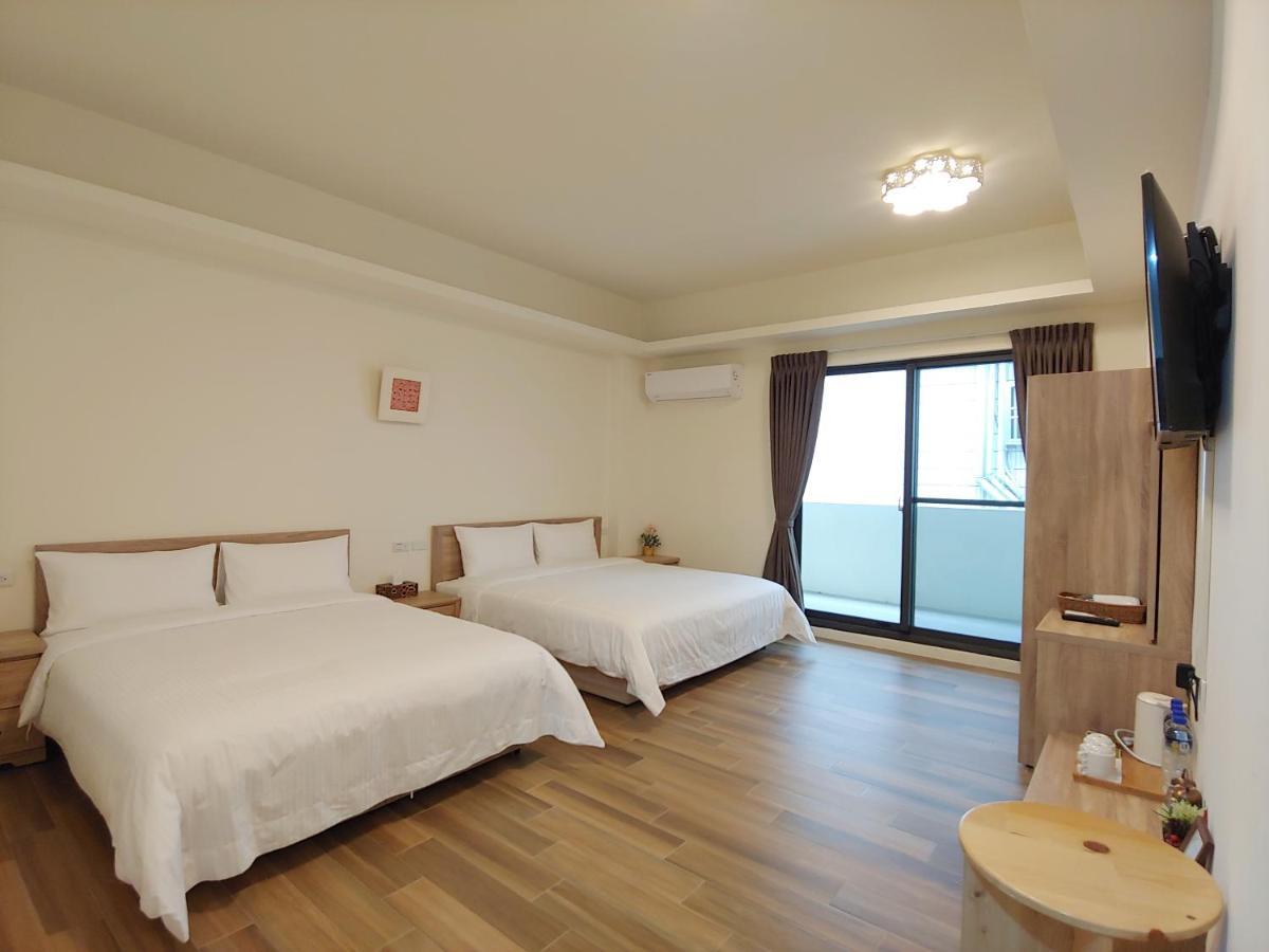Jingtongyuli Bnb Exteriér fotografie
