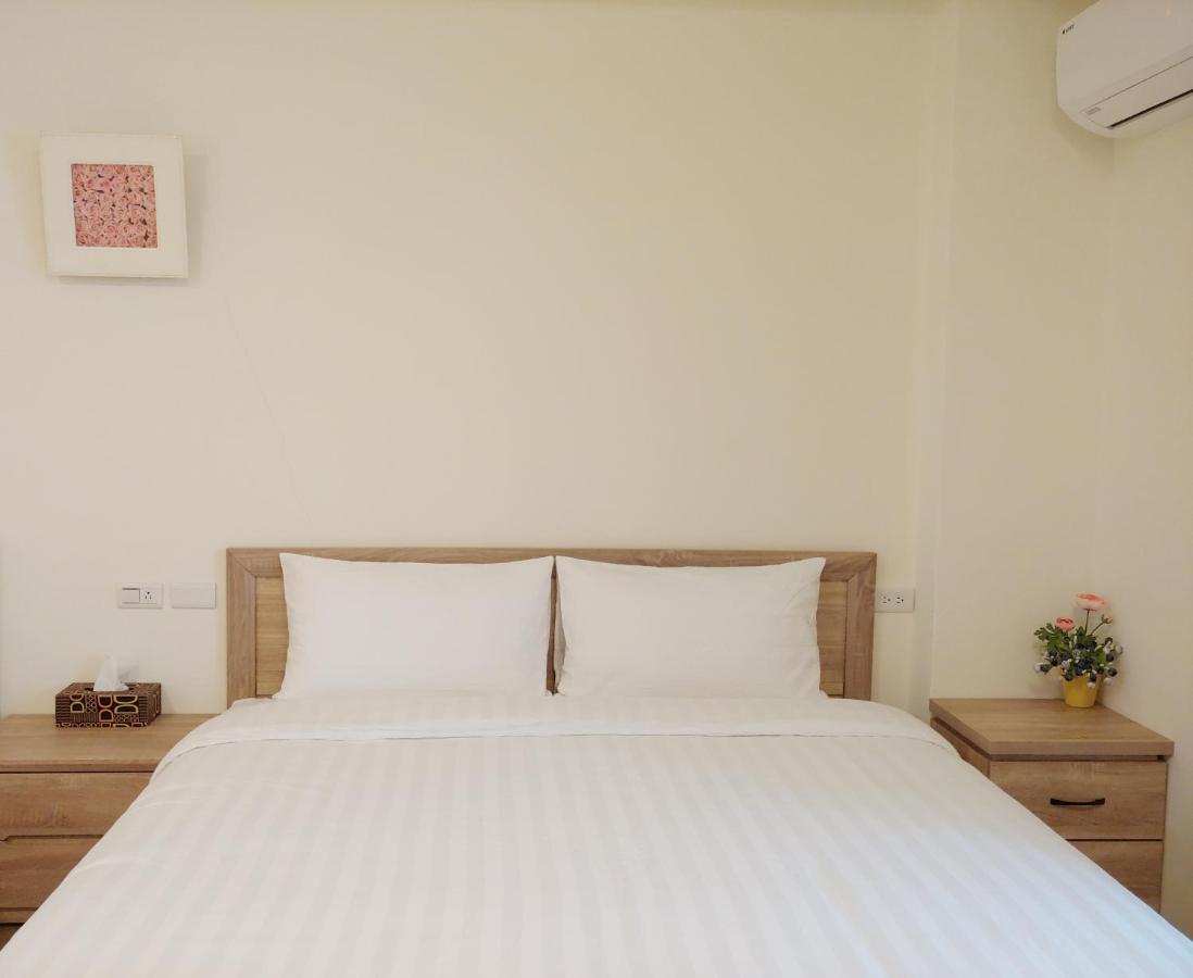 Jingtongyuli Bnb Exteriér fotografie