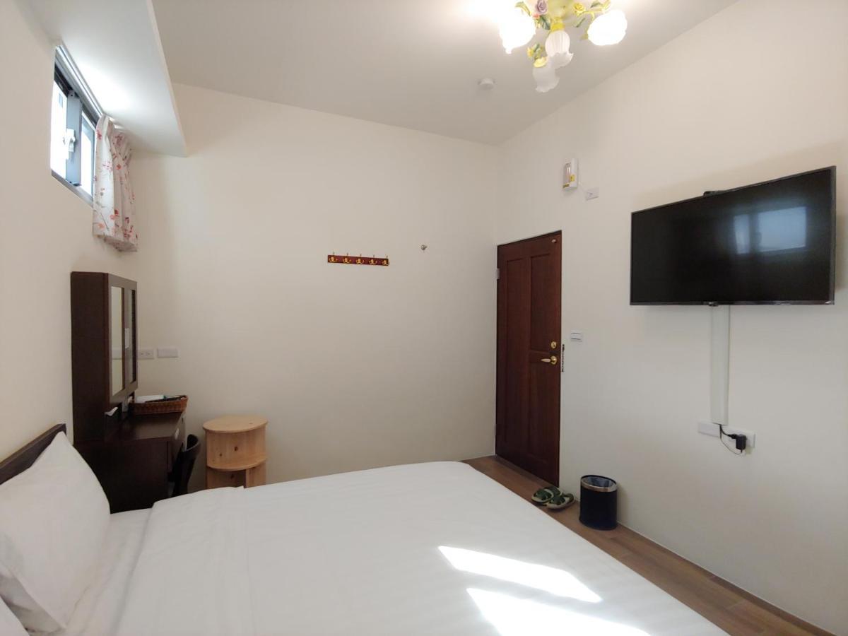 Jingtongyuli Bnb Exteriér fotografie