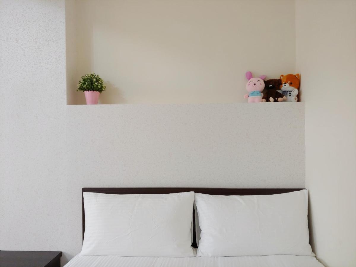 Jingtongyuli Bnb Exteriér fotografie