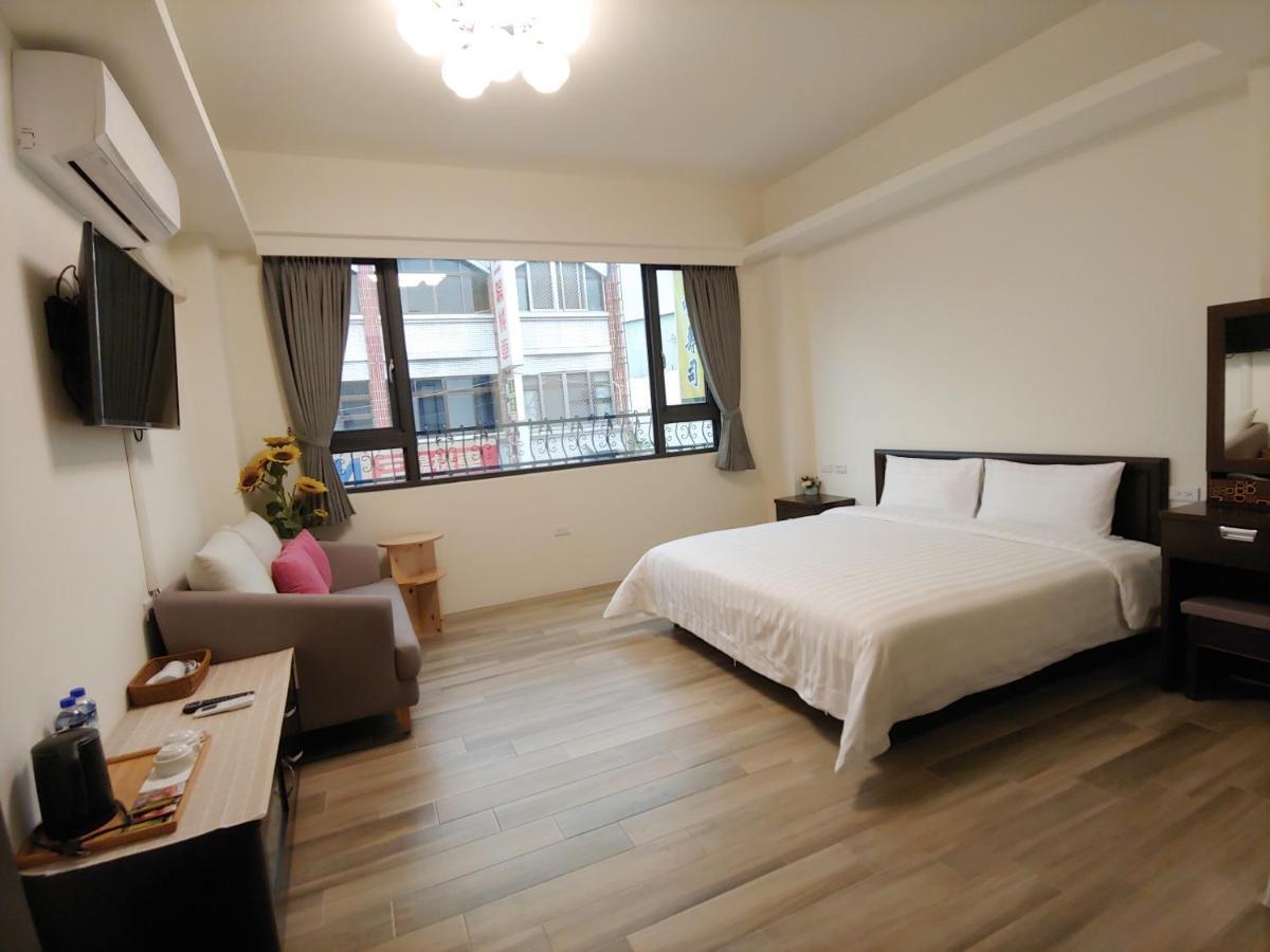 Jingtongyuli Bnb Exteriér fotografie